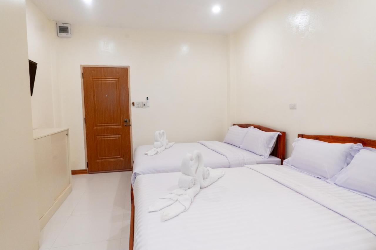 Chotika Hotel โรงแรมโชติกา ณ เชียงคาน מראה חיצוני תמונה