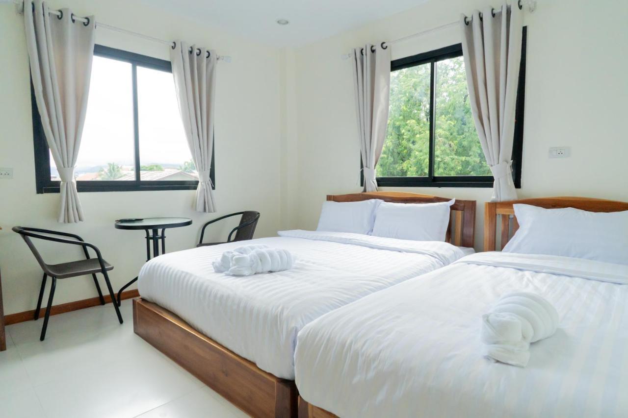 Chotika Hotel โรงแรมโชติกา ณ เชียงคาน מראה חיצוני תמונה