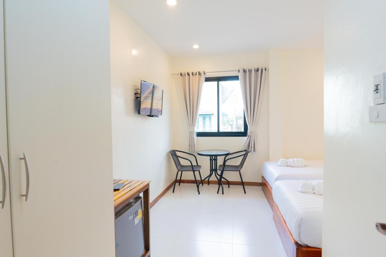 Chotika Hotel โรงแรมโชติกา ณ เชียงคาน מראה חיצוני תמונה