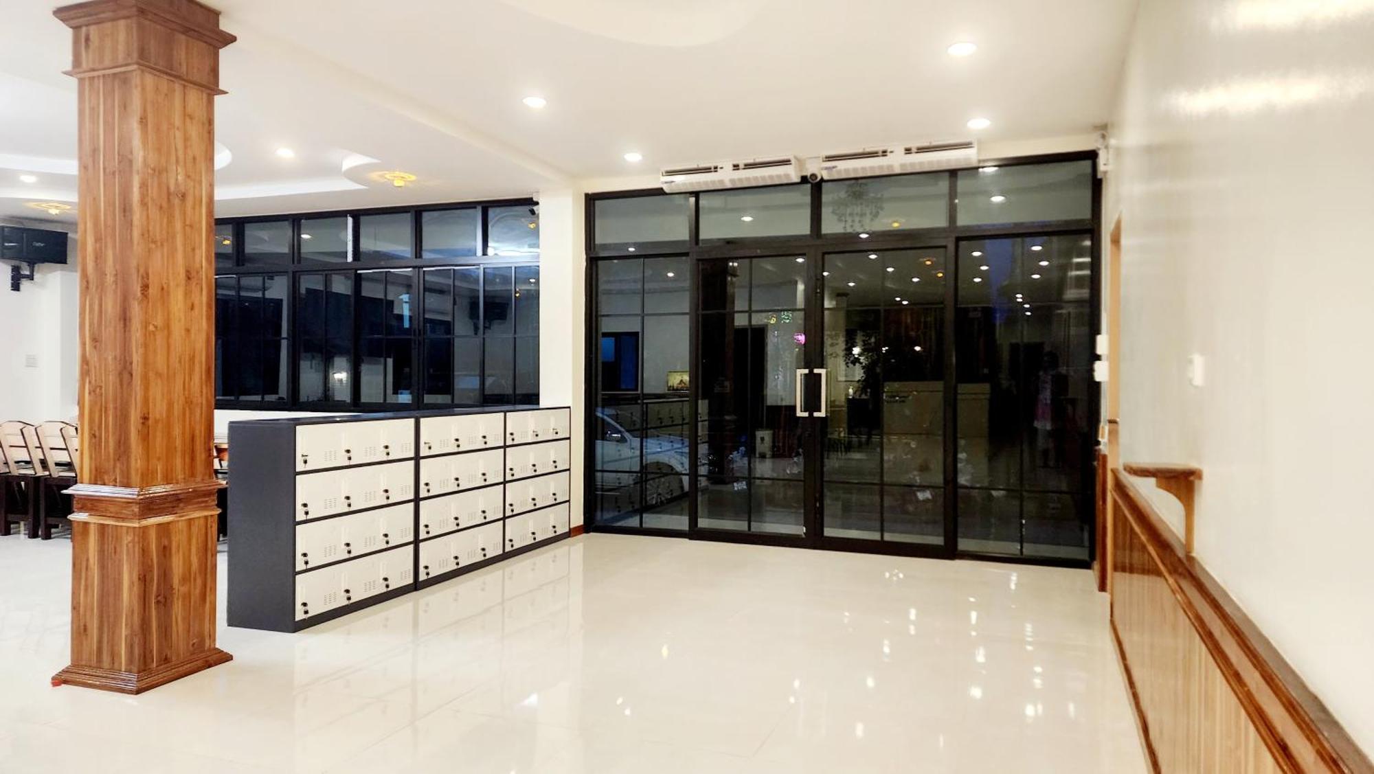 Chotika Hotel โรงแรมโชติกา ณ เชียงคาน מראה חיצוני תמונה