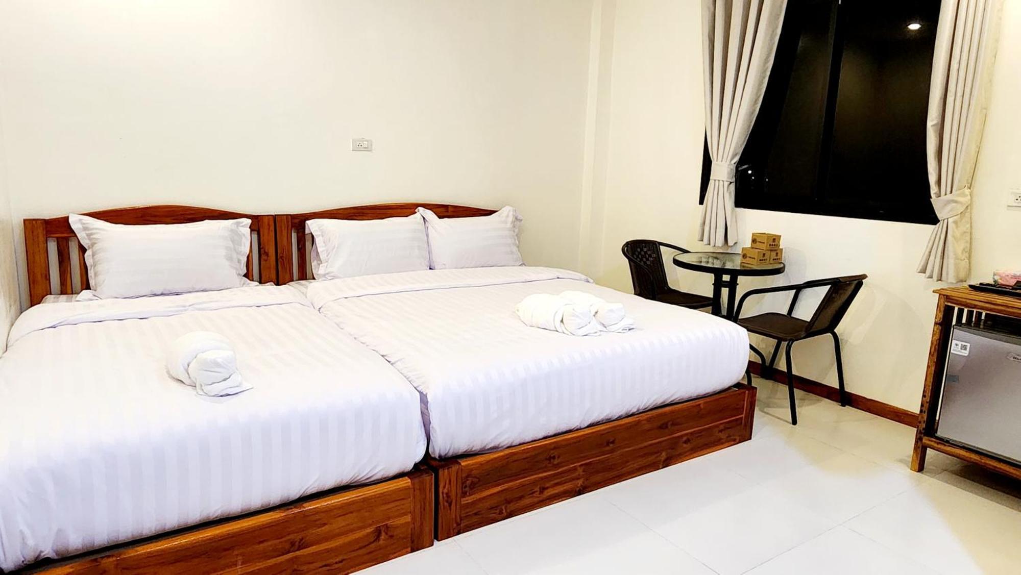 Chotika Hotel โรงแรมโชติกา ณ เชียงคาน מראה חיצוני תמונה