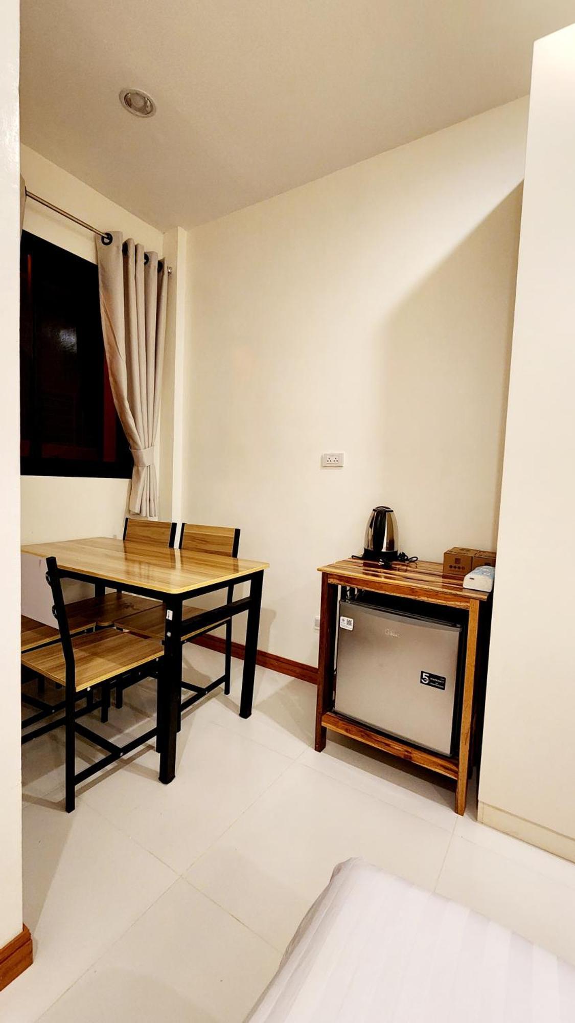 Chotika Hotel โรงแรมโชติกา ณ เชียงคาน מראה חיצוני תמונה