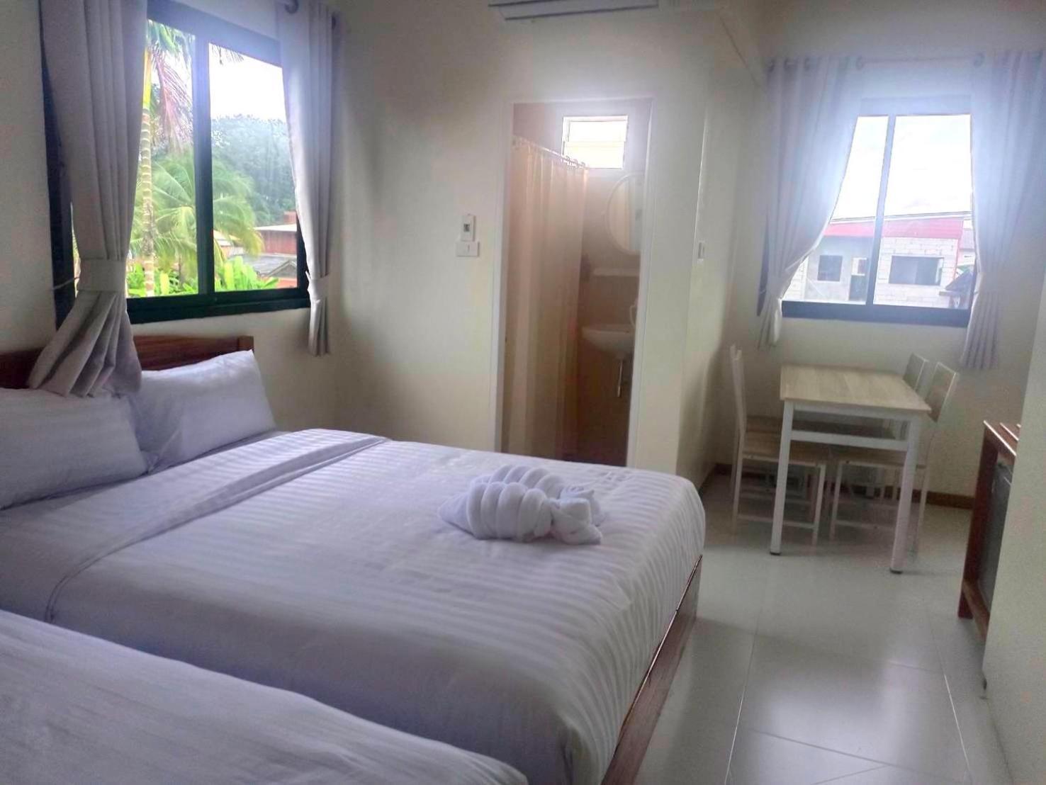 Chotika Hotel โรงแรมโชติกา ณ เชียงคาน מראה חיצוני תמונה
